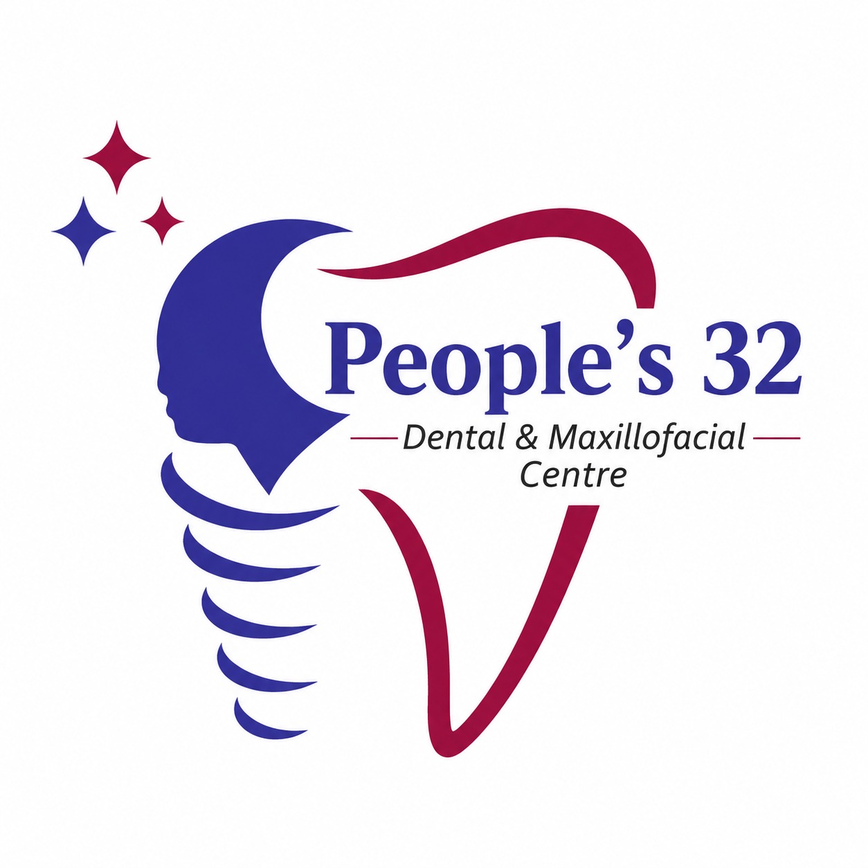 People's 32 Dental & Maxillofacial Centre logo